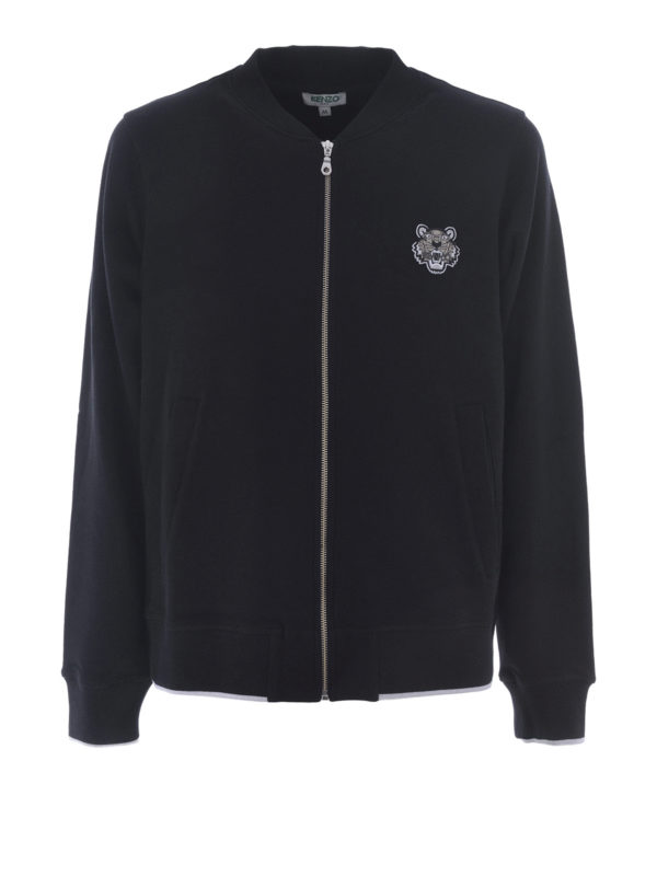 KENZO: Sweatshirts und Pullover - Sweatshirt - Schwarz
