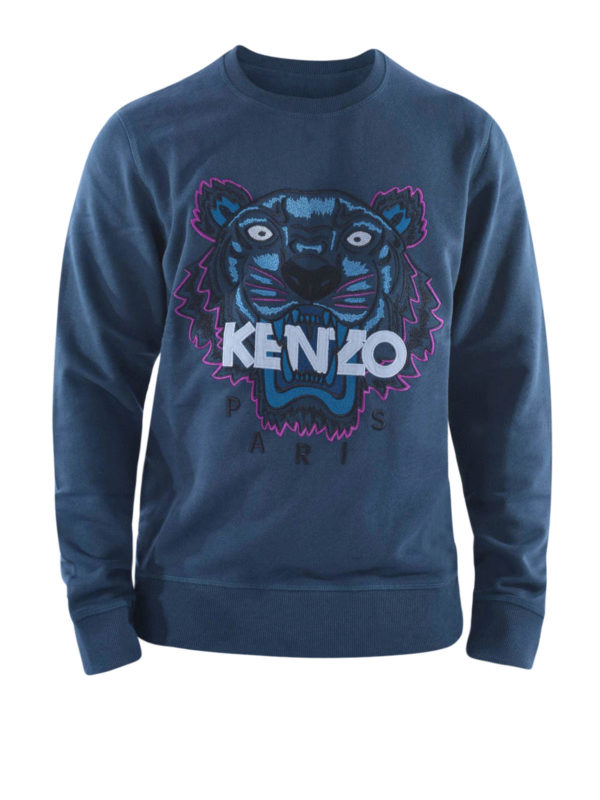 KENZO: Sweatshirts & Sweaters - Tiger sweatshirt