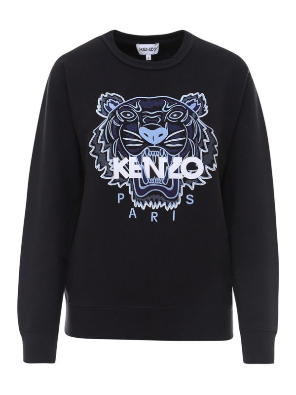 KENZO: Sweatshirts und Pullover - Sweatshirt - Schwarz