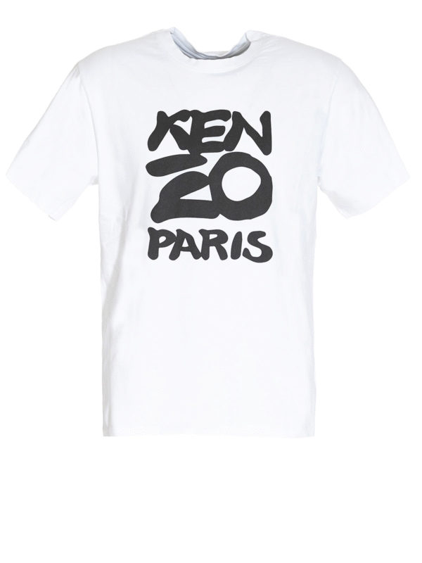 KENZO: Tシャツ - Tシャツ - Kenzo Paris