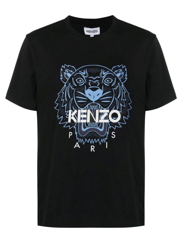 KENZO: t-shirts - Tiger T-shirt