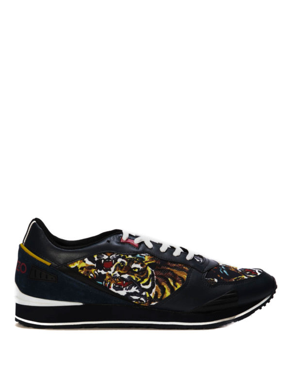 KENZO: trainers - Flying Tiger sneakers