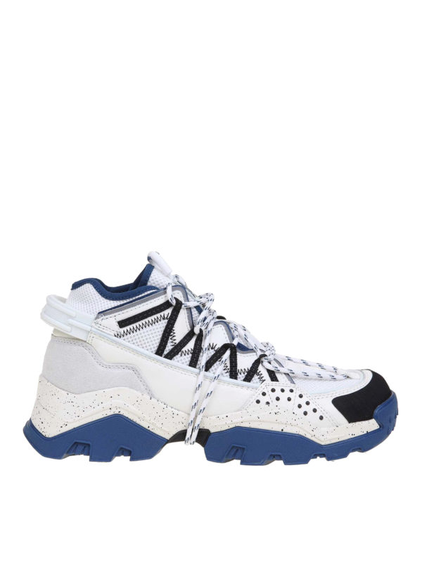 KENZO: Chaussures de sport - Baskets - Inka