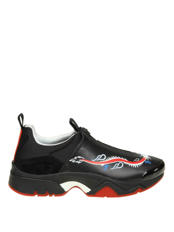 KENZO: Chaussures de sport - Baskets - Sonic 