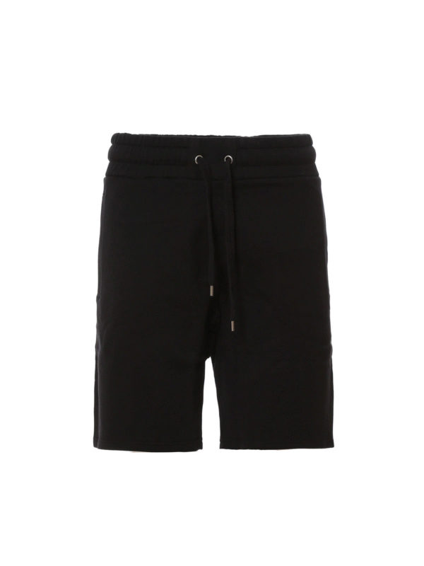 KENZO: トラウザーショーツ - ショートパンツ メンズ - 黒