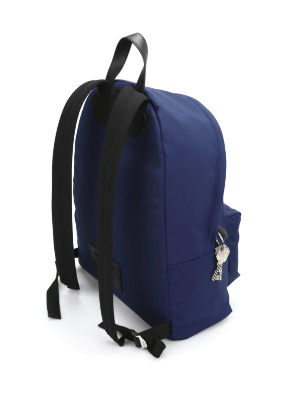 Rucksack Fur Herren - Blau shop online: GIVENCHY