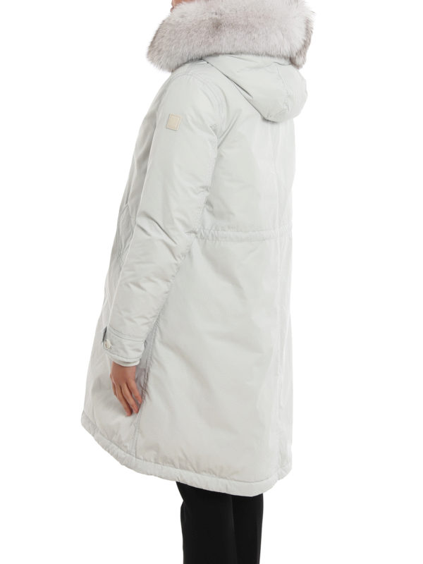 Woolrich ダウンコート - Keystone Parka|WWCPS2817UT05738034