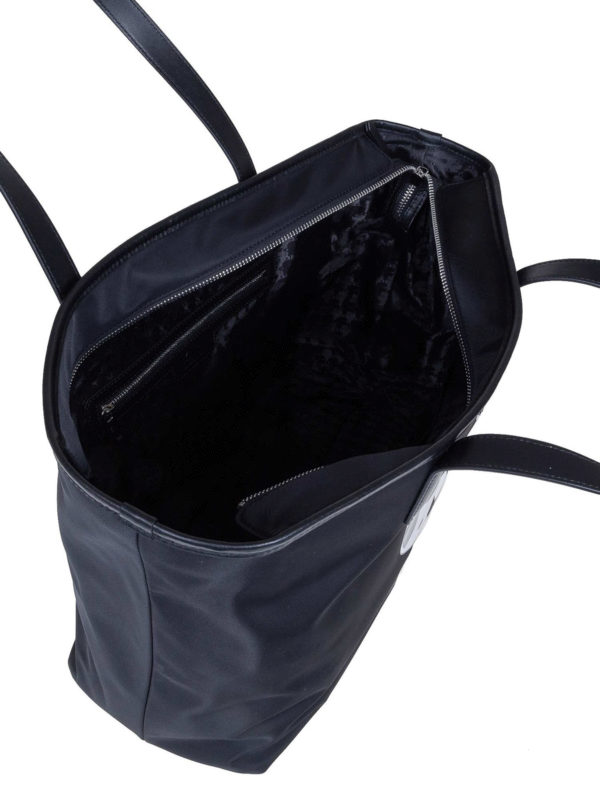 K/Ikonik nylon tote bag shop online: KARL LAGERFELD