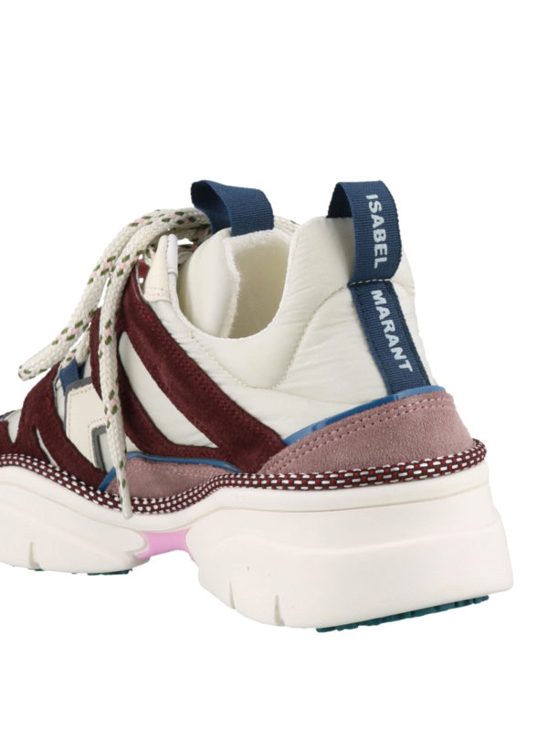 Kindsay sneakers shop online: ISABEL MARANT