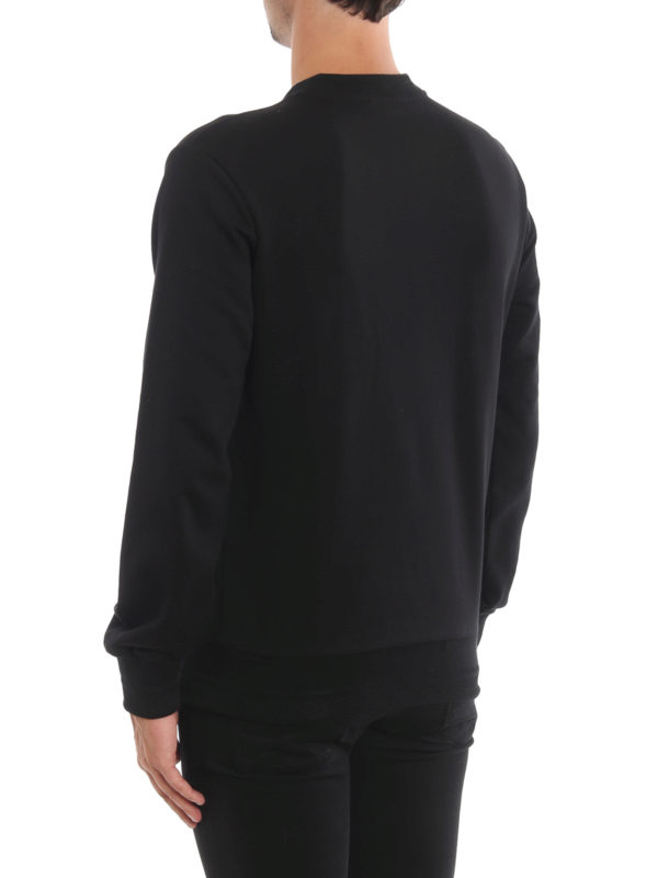 Sudadera - Negro shop online: DOLCE & GABBANA