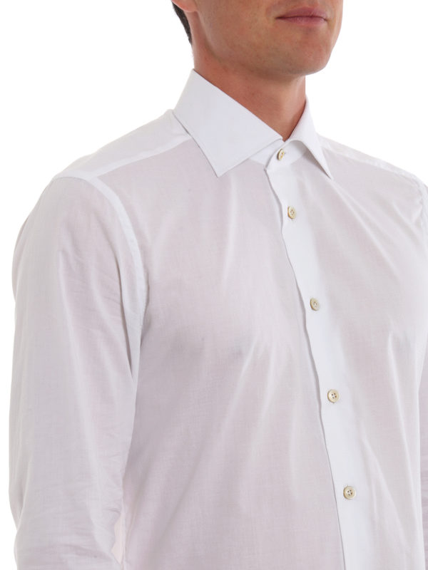 KITON buy online Hemd - Weiß