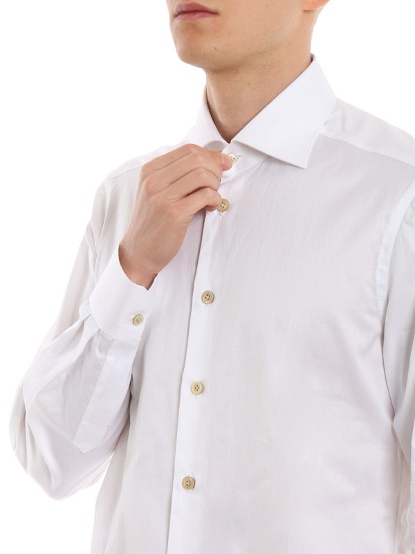 KITON buy online Hemd - Weiß