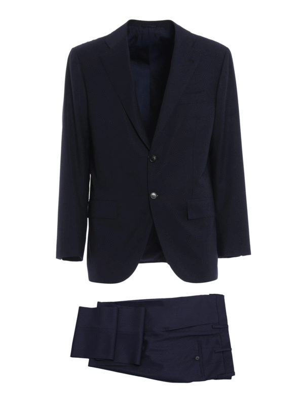 KITON: Elegante Anzüge - Evo suit