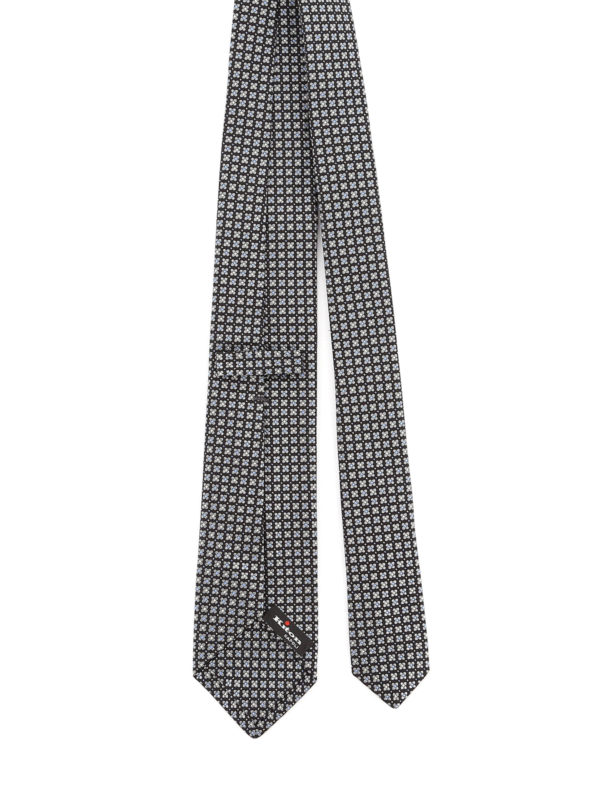Kiton ネクタイ - - マルチカラー - メンズ|KT8F752A19