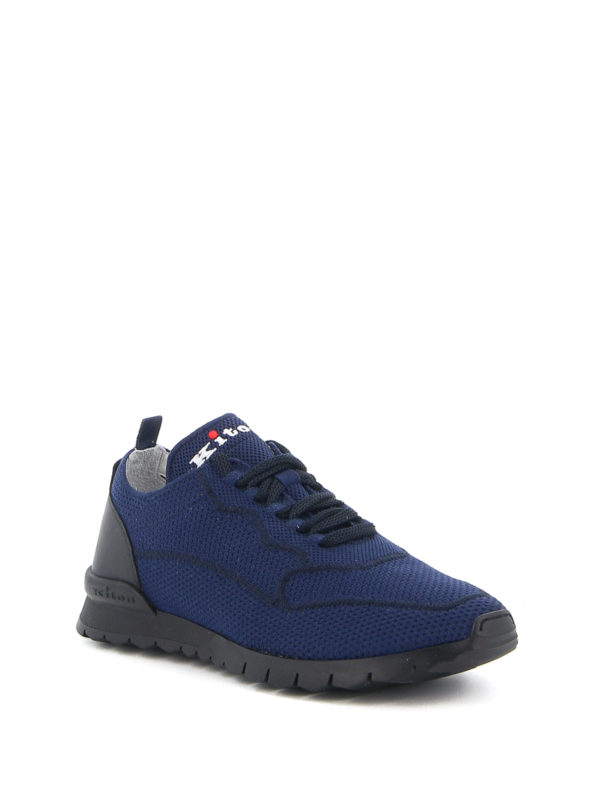 KITON: Chaussures de sport online - Baskets - Fluo