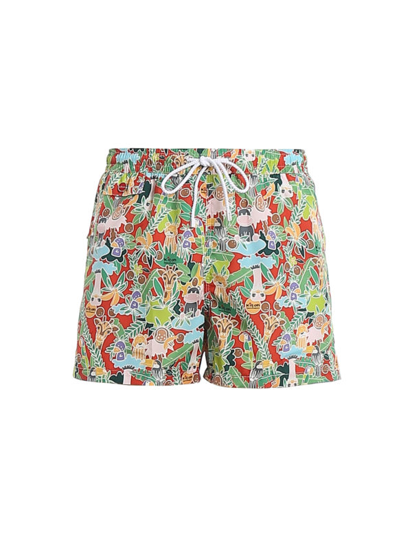 KITON: 水着 - スイムショーツ/スイムトランクス - ファンタジー