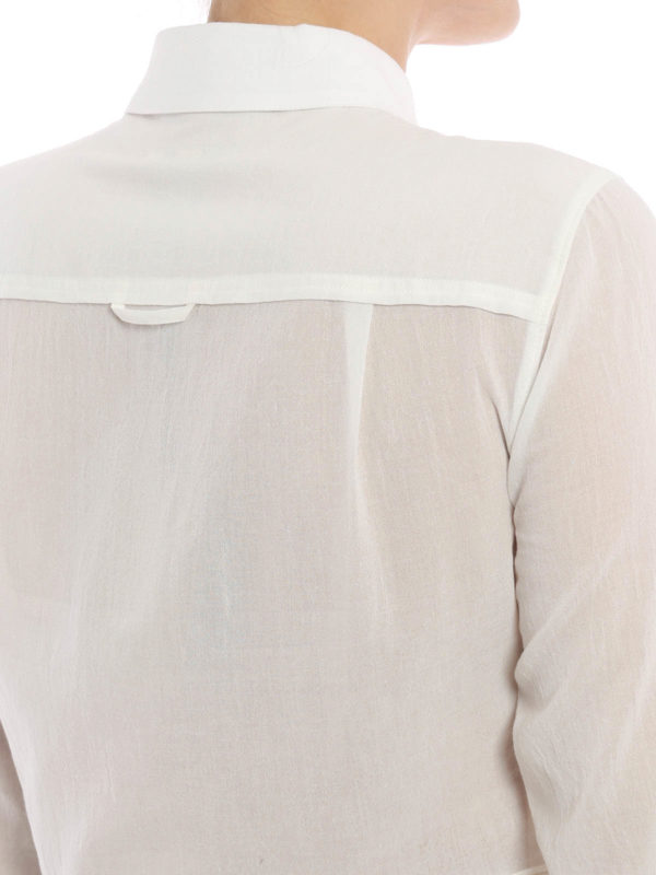 abiti al ginocchio shop online Abito chemisier