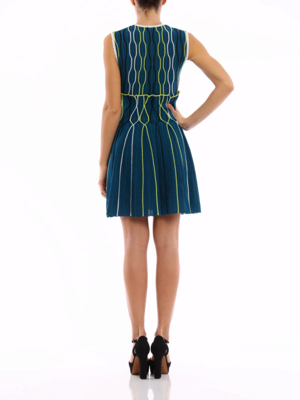 Knitted sleeveless dress shop online: M MISSONI