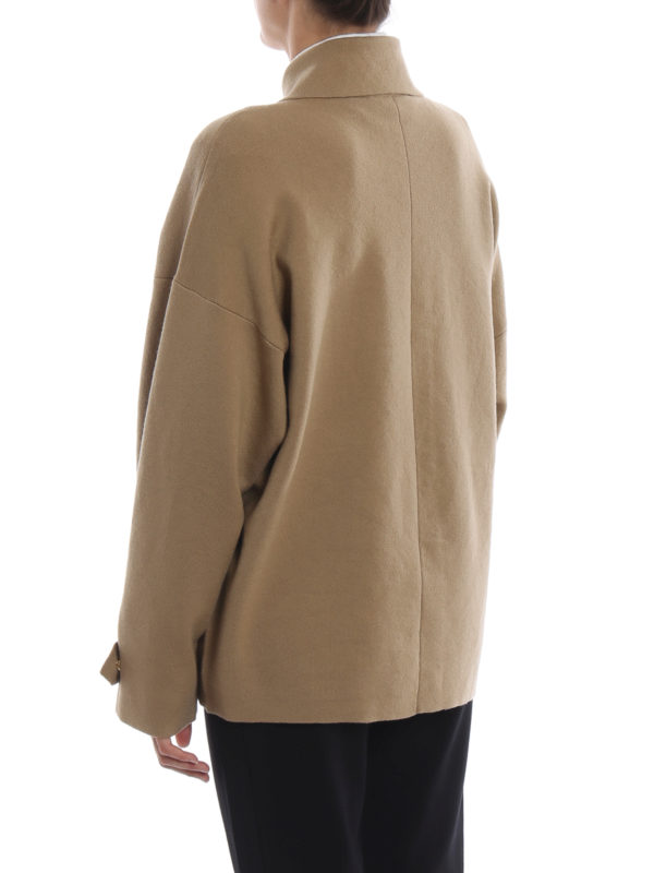 Casualjacke - Hellbraun shop online: MICHAEL KORS