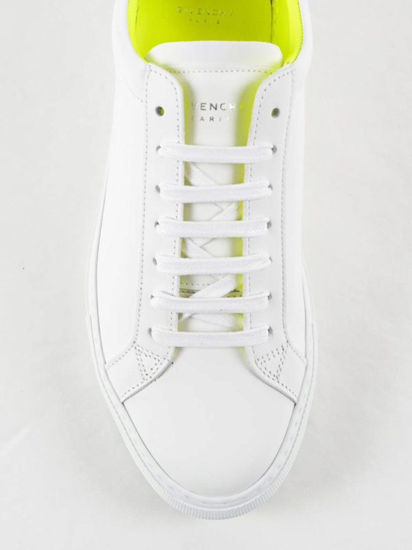 Sneaker Fur Damen - Weiß shop online: GIVENCHY