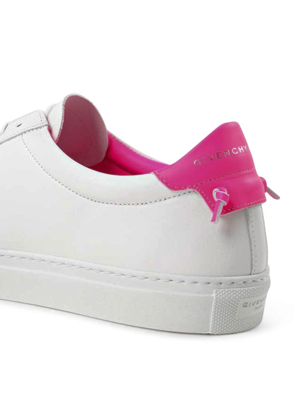 Sneaker Fur Damen - Weiß shop online: GIVENCHY