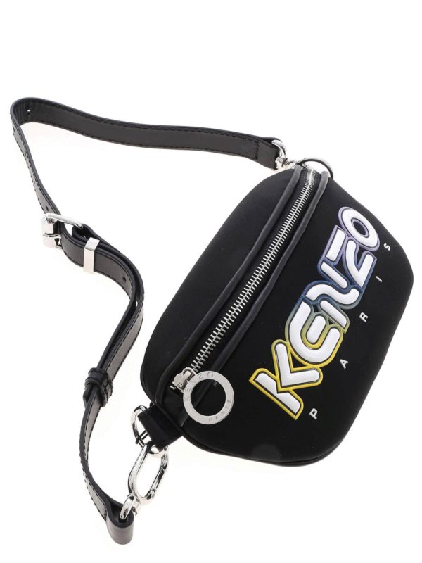 Belt bags Kenzo Kombo belt bag in black 2SA407F0199