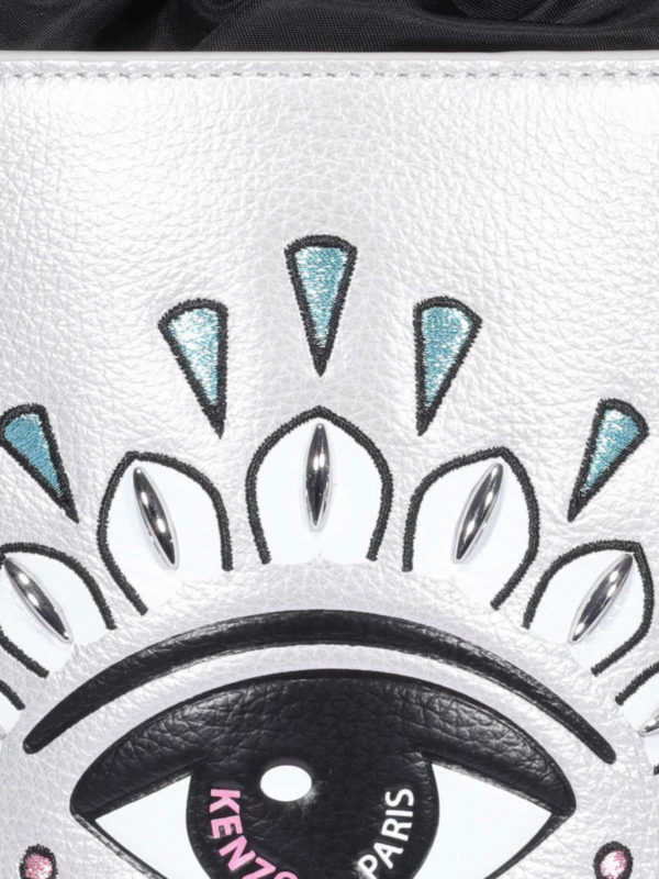 Bucket-Bag - Silber shop online: KENZO