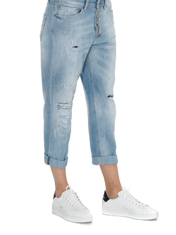 フレアジーンズ - Koons shop online: DONDUP