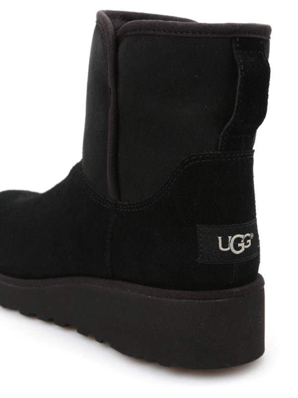 Botas De Tobillo Negras shop online: UGG