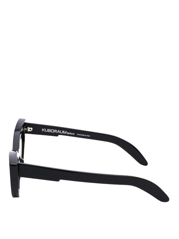 KUBORAUM: Sonnenbrillen online - Sonnenbrille - Schwarz
