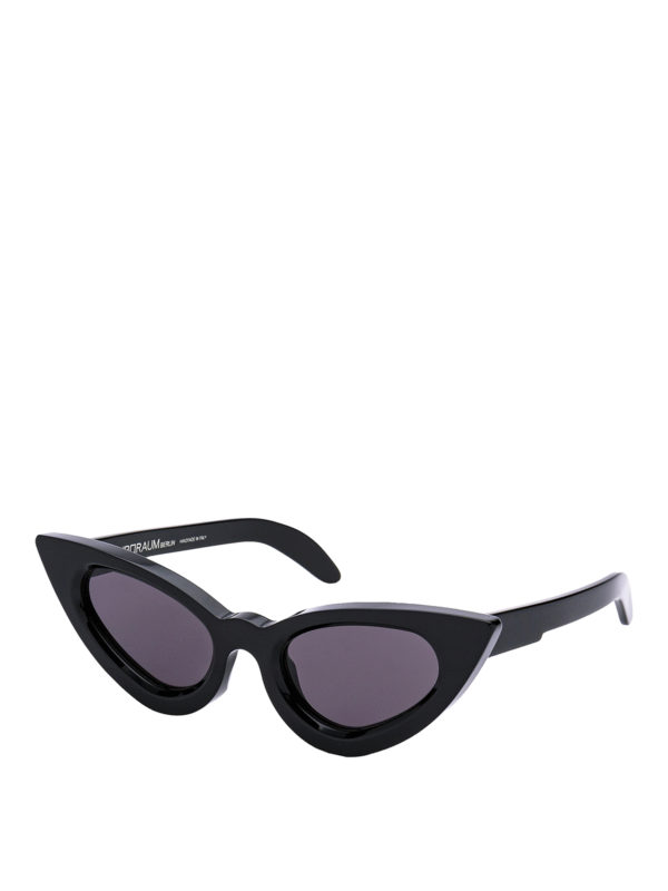 KUBORAUM: Sonnenbrillen - Sonnenbrille - Schwarz