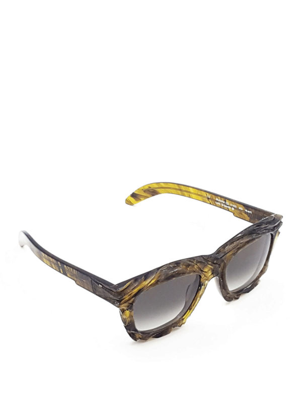 KUBORAUM: sunglasses - Mask C2 sunglasses