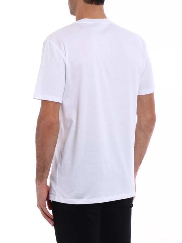 T-Shirt - L shop online: LANVIN