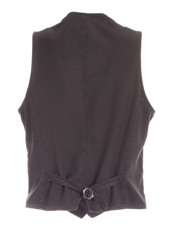 L.B.M 1911: ベスト＆チョッキ online - ウェストコート/ジレ - グレー