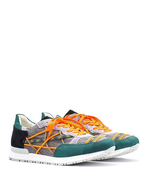 L4K3: trainers - L4K3 sneakers