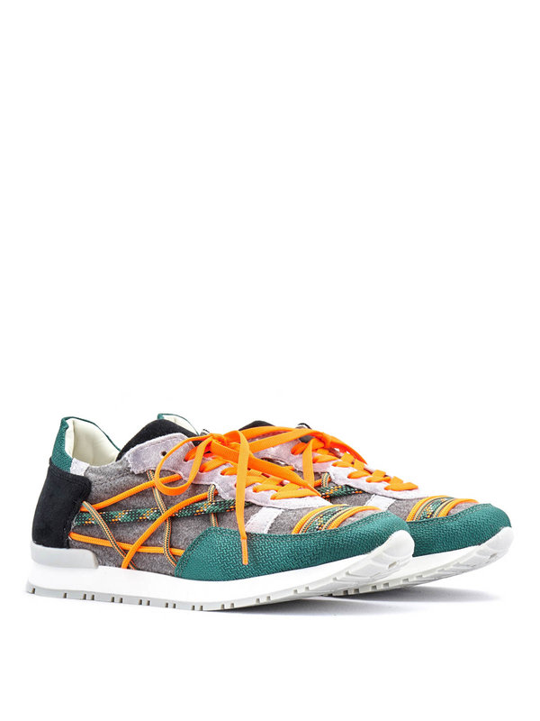 L4K3: trainers - L4K3 sneakers