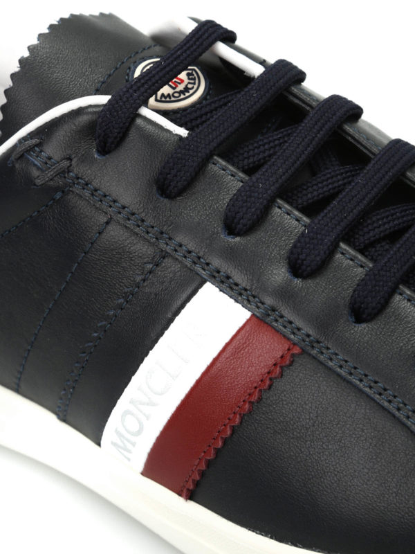 La Monaco Sneakers shop online: MONCLER