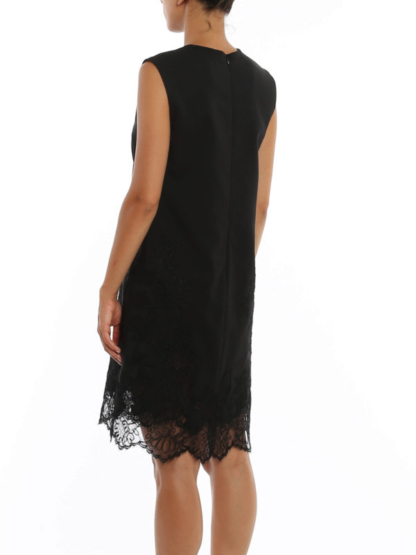 Vestido Corto - Negro shop online: ERMANNO SCERVINO