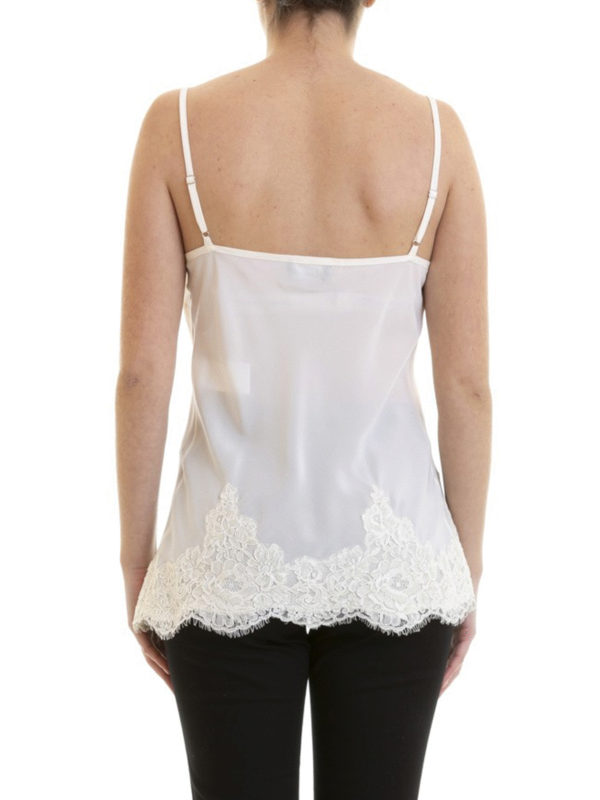Top - Weiß shop online: ERMANNO SCERVINO