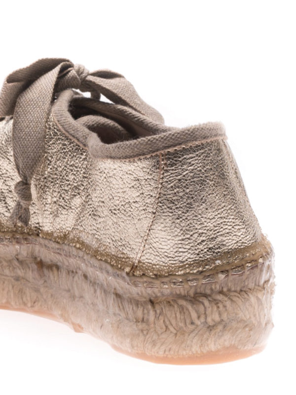 Alpargatas - Dorado shop online: PREMIATA