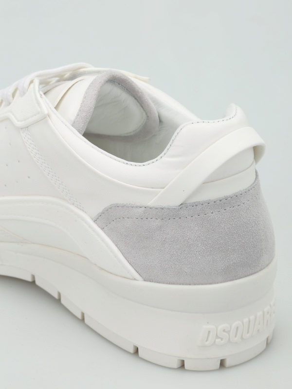 Lace-up sneakers shop online: DSQUARED2