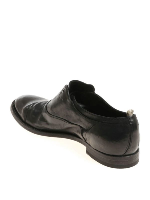 Botines - Negro shop online: OFFICINE CREATIVE
