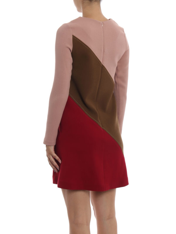 Robe Courte - Lachix shop online: P.A.R.O.S.H.