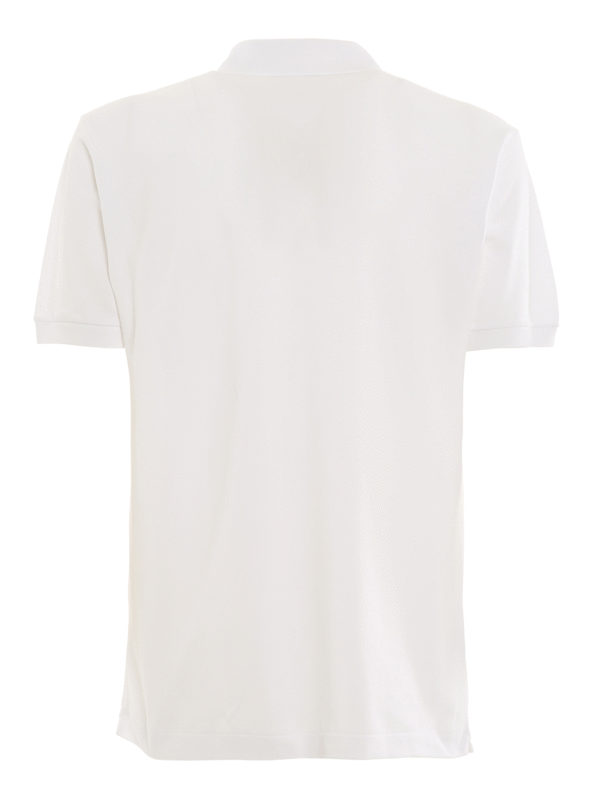 LACOSTE: Poloshirts online - Poloshirt - Weiß