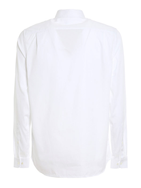 LACOSTE: Hemden online - Hemd - Weiß