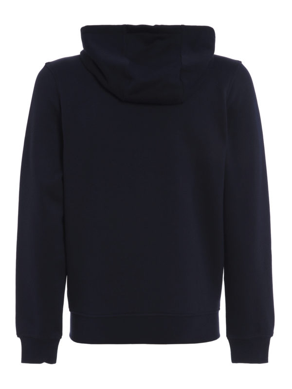 LACOSTE: スウェット＆セーター online - スウェットシャツ/セーター - ダークブルー