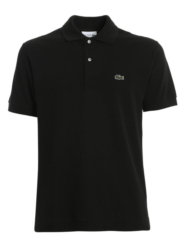 LACOSTE: Polos  - Polo - Noir