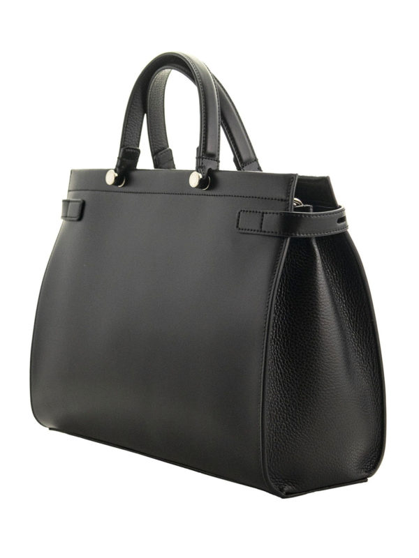 Lady Furla large tote shop online: FURLA