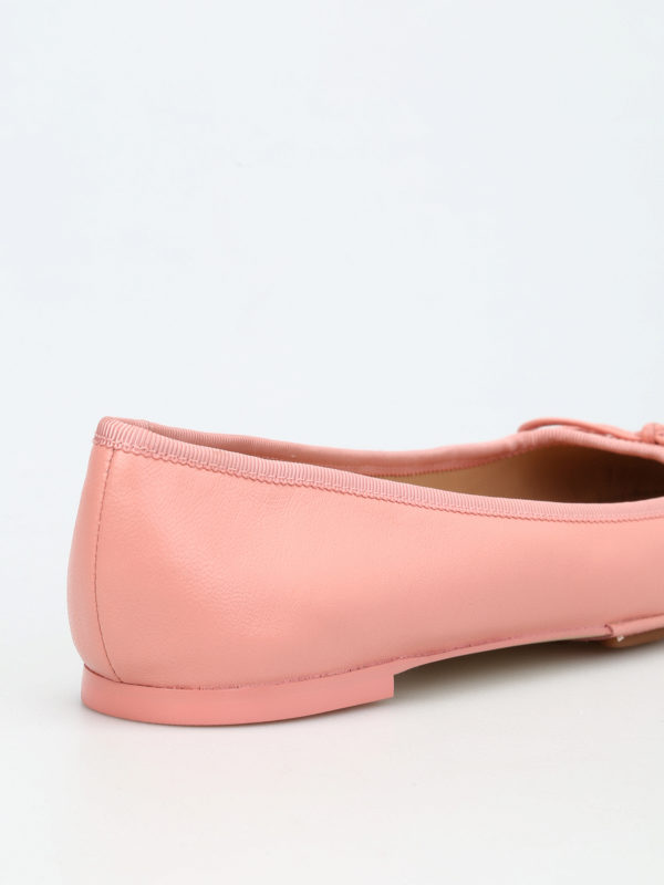 Ballerine Laila driver shop online: TORY BURCH