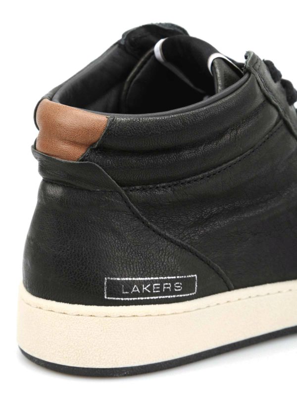 Sneaker Lakers - Schwarz shop online: PHILIPPE MODEL